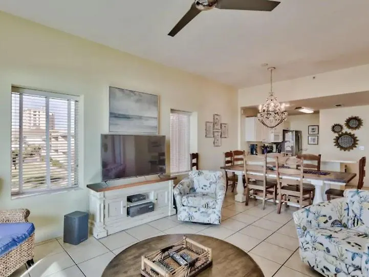 Bodacious Beach Retreat Condo In Destin