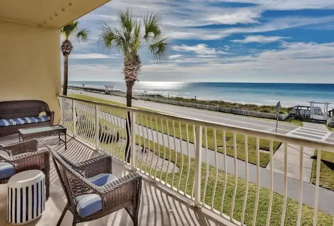 Bodacious Beach Retreat Condo In Destin